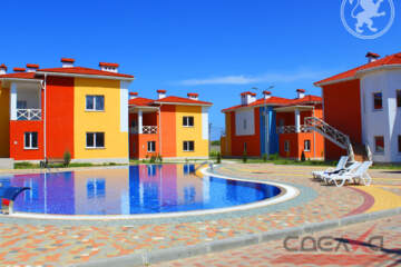 Апартаменты, 42,2 м², 2/2 эт.