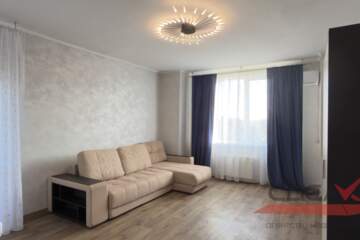 1-к квартира, 45,8 м², 2/10 эт.
