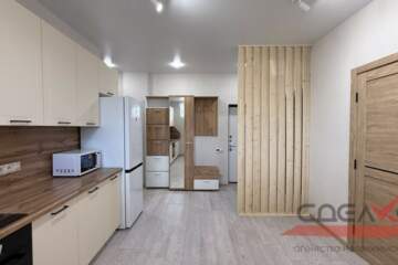 Апартаменты, 55,1 м², 1/9 эт.