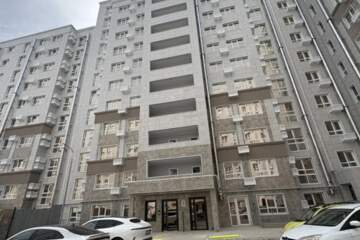 2-к квартира, 49,6 м², 8/10 эт.