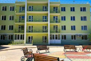 Апартаменты, 58,5 м², 4/4 эт.
