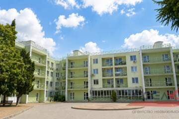 Апартаменты, 42,8 м², 2/4 эт.