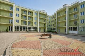 Апартаменты, 59,6 м², 3/4 эт.