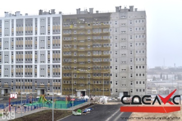 1-к квартира, 33,5 м², 5/9 эт.